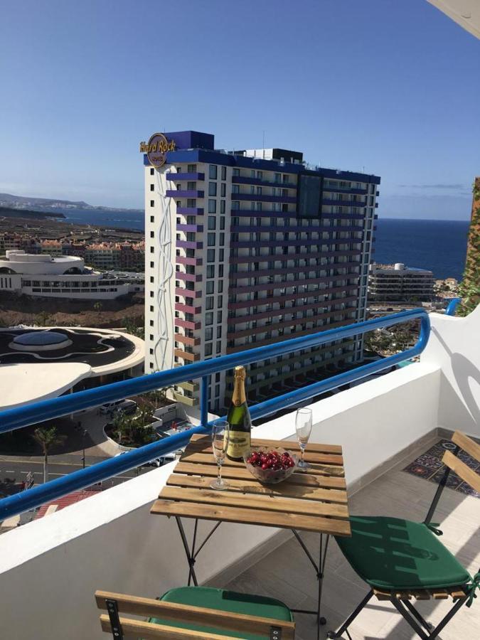 Paraiso Sky, Playa Paraiso Costa Adeje  Eksteriør bilde